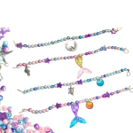 MAKSIK Slime Mr.BOO SyrenkaShine Blue 250ml | 75184