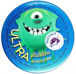 Ultra plastiliinil&otilde;hnaline, klassikaline roheline