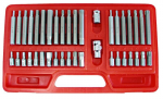 Mega 40 tk. Xzn Torx otsakukomplekt