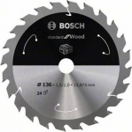 Bosch Pro Wood saeketas puidule 140x20x1,5 Z24 akut&ouml;&ouml;riistade jaoks