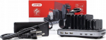 Uniteki 80w laadimisjaam: 3x Usb-c Pd, 3x Usb-a
