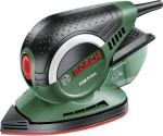 Bosch Psm Primo Delta lihvmasin 50w mikrofiltriga