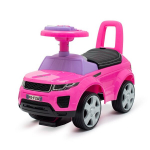 Laste elektriauto Suv Baby Mix Prime roosa