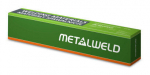 Metallist keevituselektroodid Rutweld12, 1,6x250mm, 1kg