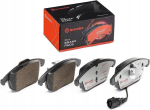 Brembo P 85 112x piduriklotsid