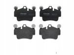 Brembo piduriklotsid Porsche 911 (997) 04- taga