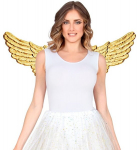 Golden Angel Wings &ndash; kost&uuml;&uuml;mitarvik