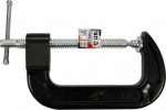 Yato C-t&uuml;&uuml;pi klamber kiirkruviga 100x50mm