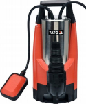 Yato Yt-85343 sukelpump 1100w, 5000l/h, roostevaba teras