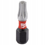 EMBOUT TX27 SHW 25MM (X2) MILWAUKEE TARVIKUD - 4932430884 - Puure- ja kruvikeerajate tarvikud