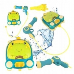 Veep&uuml;stol "konna" seljakotiga