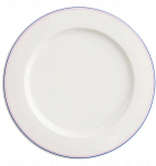 Verlo Mizu Ii lame taldrik, 27 cm, elegantne disain