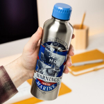 Metallist joogiklaas Paladone One Piece 500 ml