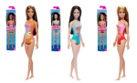 Barbie rannanukk - Mattel