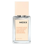 Mexx Forever Classic Never Boring tualettvesi naistele, 15 ml