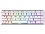 Juhtmeta mehaaniline klaviatuur Ajazz Ak680 Max Rgb