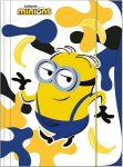 Beniamin A4 kummipaelaga kaust joonistuste jaoks, Minions