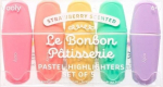 Ooly Le Bonbon Patisserie pastelll&otilde;hnalised markerid, 5 v&auml;rvi