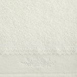 Pehme vannilina 70x140 cm, 100% puuvill