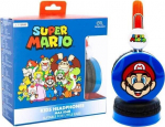 Otl Technologies Sm0666 Super Mario disainiga k&otilde;rvaklapid lastele
