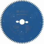 Bosch Expert alumiiniumsaag 250mm, 80 hammast
