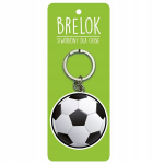 Breloki jalgpallipall &ndash; suurep&auml;rane kingitus ja v&otilde;tmehoidja