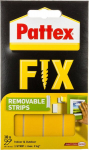 Pattex Fix Kinnitusliistud, 20x40mm, 10 tk.