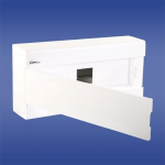 Pinnapealne elektrikilp Srn-18/b (n+pe) Ip40