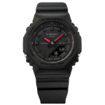Casio G-shock Gma-p2100sa-1a1er naiste k&auml;ekell, must, 200m