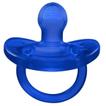 Chicco pehme sinine lutt 2 tk. 16-36 kuud