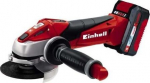 Einhell Te-ag 18/115 Li Kit akunurklihvmasin