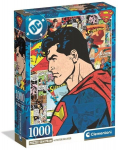 Clementoni 1000-osaline pusle Dc Superman