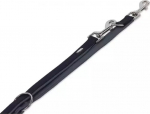 Nobby Classic Preno rihm neopreeniga, 200cm, must