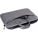 Defender Solid Leather 15,6" hall s&uuml;learvutikott