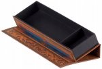 Magnetsulguriga paberitooriku karp Safavid Indigo
