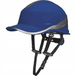 Delta Plus Diamond V Up kask ochronny, niebieski