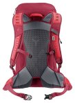 Deuter Ac Lite 24 seljakott meestele, punane