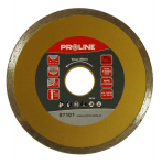 Proline teemantl&otilde;ikeketas ehitusmaterjalidele 115x2,0x22mm