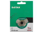 Distar Butterfly teemantketas 45mm, auk 9,6mm, Proxxon