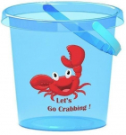 L&auml;bipaistev liiva&auml;mber, k&otilde;rgus 17cm, l&auml;bim&otilde;&otilde;t 20cm