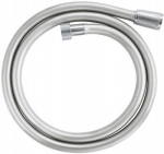 Du&scaron;ivoolik Grohe Silverflex Long-life 1,25m, kroom