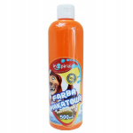 Plakativ&auml;rv "inspiria" 500ml, oranž