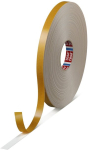Kahepoolne vahtteip peeglitele 5m x 19mm valge