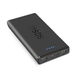 Power bank SBS 10000mAh 20W Black