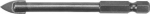 Klaasi ja keraamika puur 8mm Hex Sthor