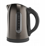 Elektriline veekeetja Aiwa Akt-3000d, 1,7l, 2200w, temperatuuri regulaatoriga