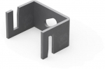 Elko Bis kronstein lindile 50x4mm, tsingitud