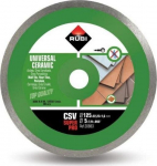Rubi Csv Super Pro teemantketas plaatidele 125 mm