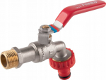 Kuulkraan 3/4" kiir&uuml;hendusega Ferro Kcpn2