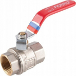 Kuulkraan Ferro 1 1/4'' Kfp4